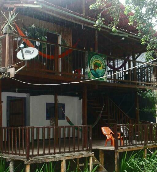 پانسیون Posada Kevelin