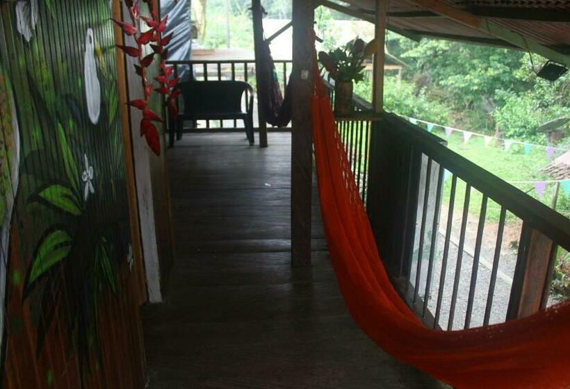 Пансион Posada Kevelin