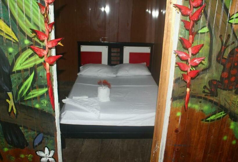 پانسیون Posada Kevelin