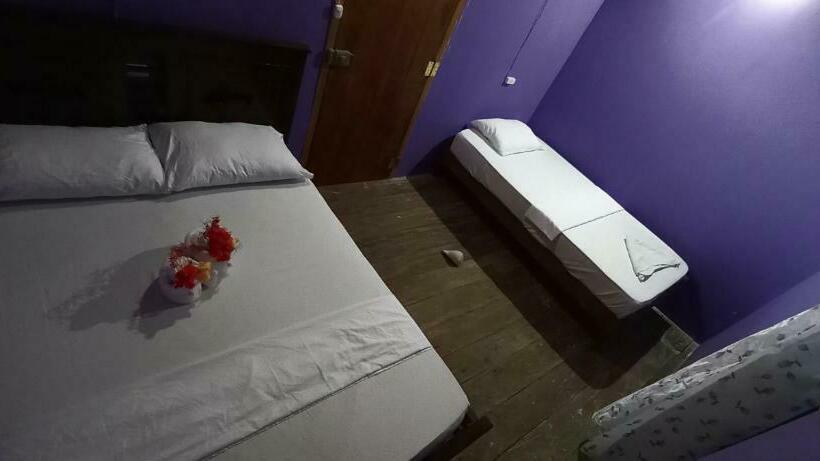 پانسیون Posada Kevelin