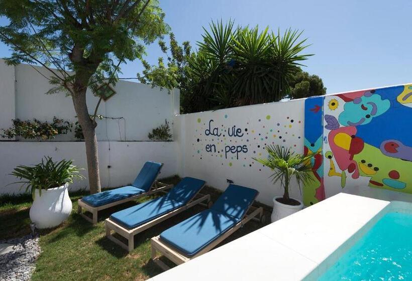 پانسیون Terra Aloé