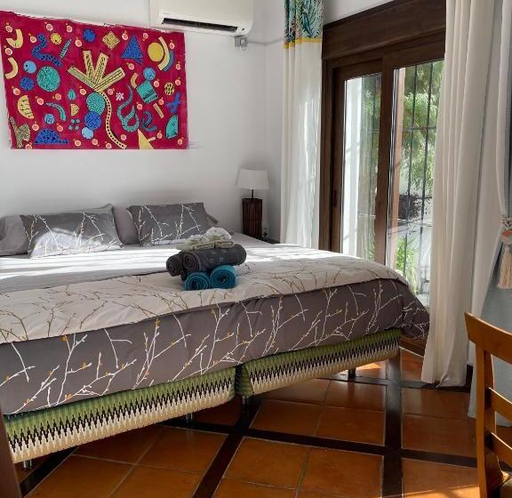 پانسیون Terra Aloé