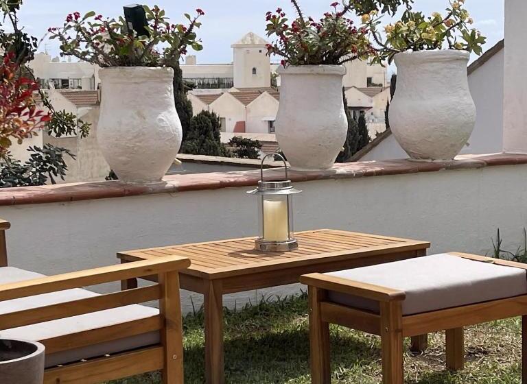 پانسیون Terra Aloé