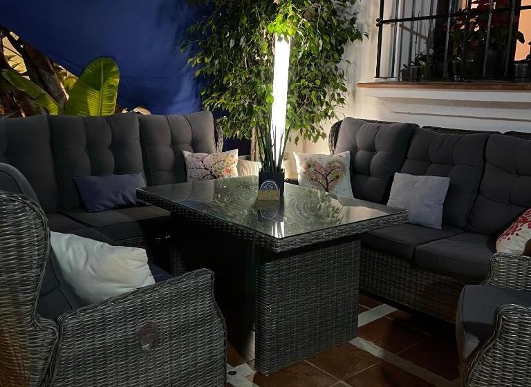 پانسیون Terra Aloé