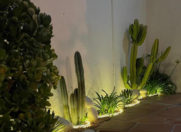 پانسیون Terra Aloé