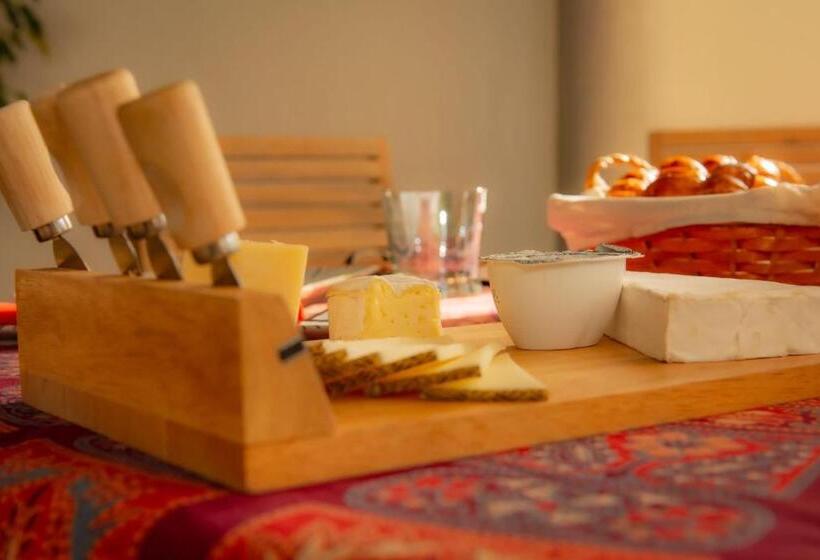 پانسیون Terra Aloé