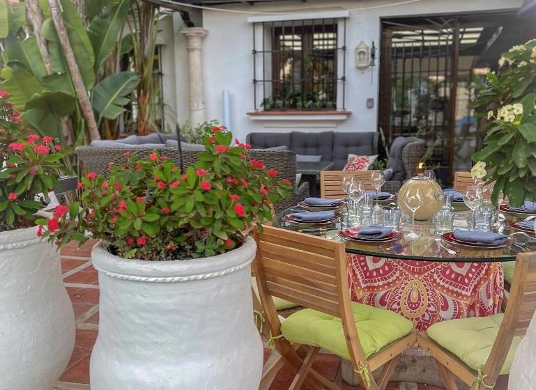 پانسیون Terra Aloé