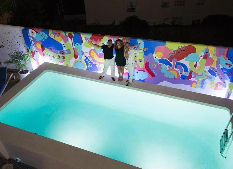 پانسیون Terra Aloé