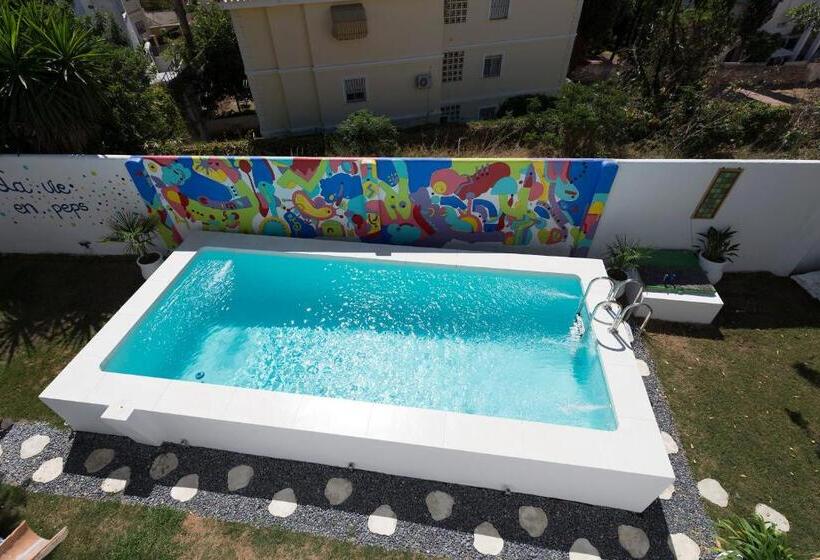 پانسیون Terra Aloé