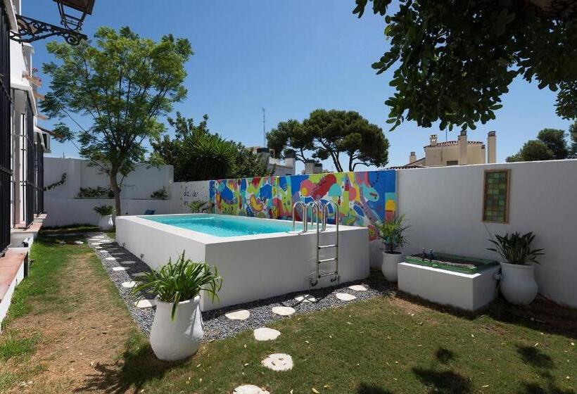 پانسیون Terra Aloé