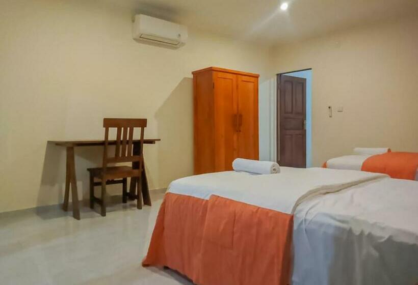 פנסיון The Lavana Manggo Seaside