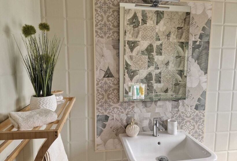 פנסיון Ufitness Retreat Guesthouse