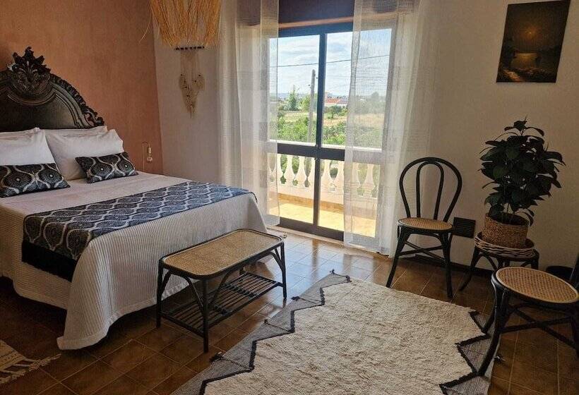 פנסיון Ufitness Retreat Guesthouse