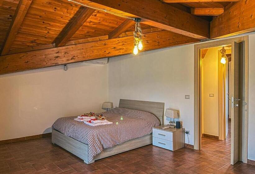 ペンション Villa Tuscia Apartments