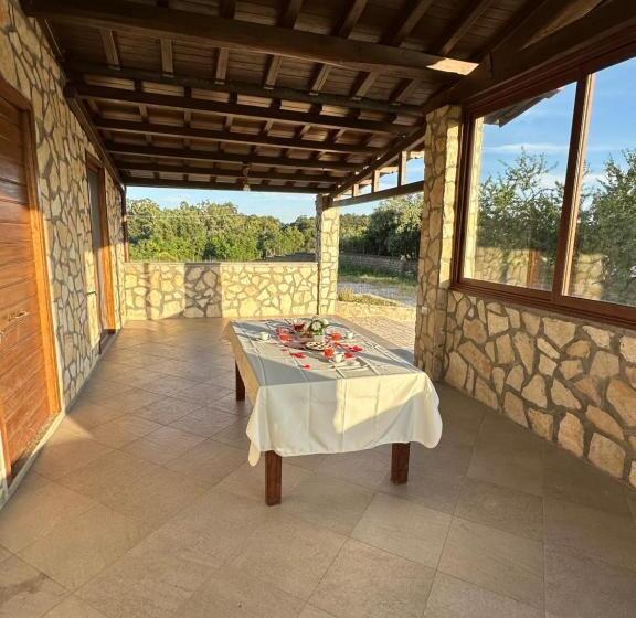 ペンション Villa Tuscia Apartments