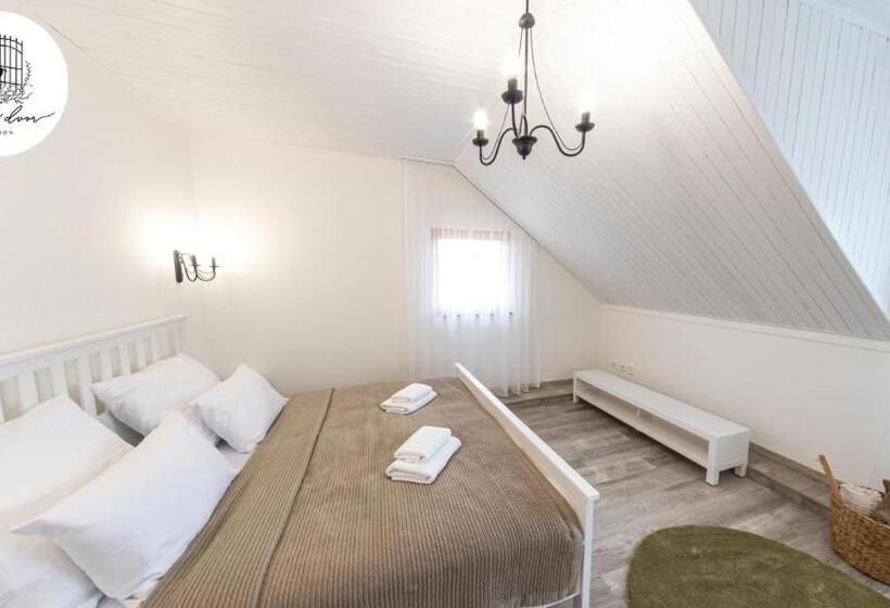 Penzión čarovný Dvor