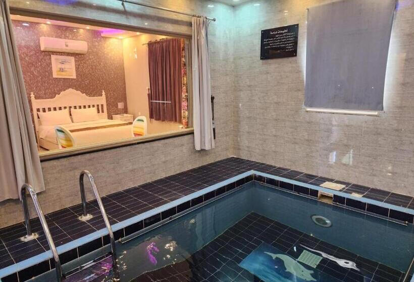 منتجع شاليهات ليديا