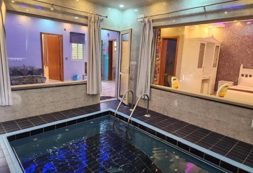 منتجع شاليهات ليديا