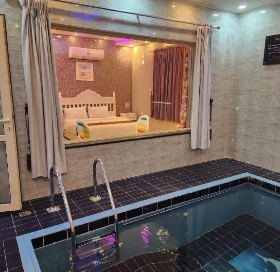 منتجع شاليهات ليديا