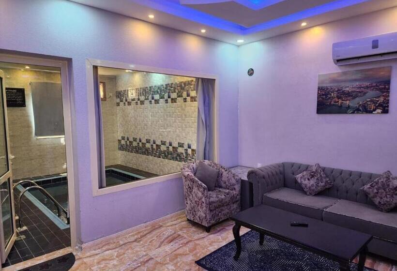 منتجع شاليهات ليديا