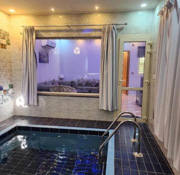 منتجع شاليهات ليديا