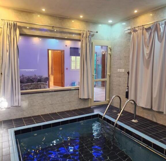 منتجع شاليهات ليديا