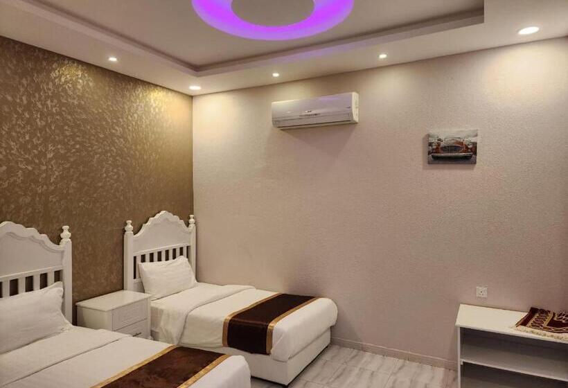 منتجع شاليهات ليديا