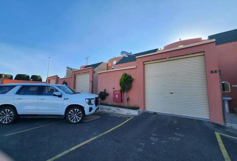 منتجع شاليهات ليديا