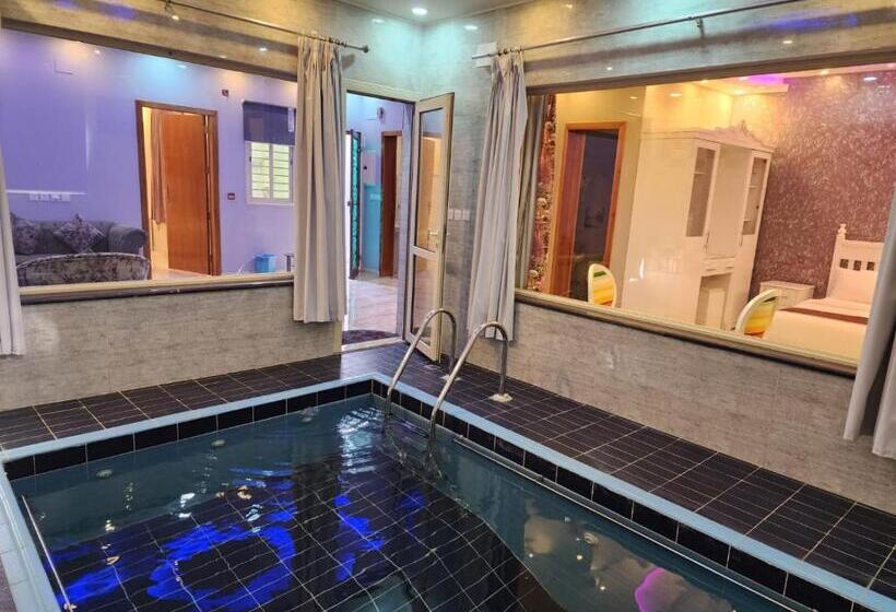 منتجع شاليهات ليديا