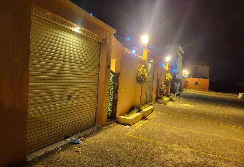 منتجع شاليهات ليديا