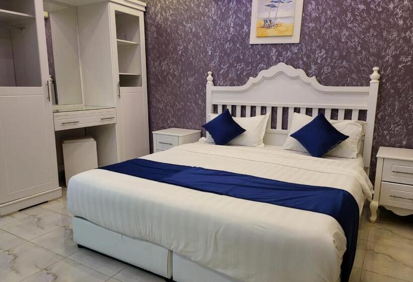 منتجع شاليهات ليديا