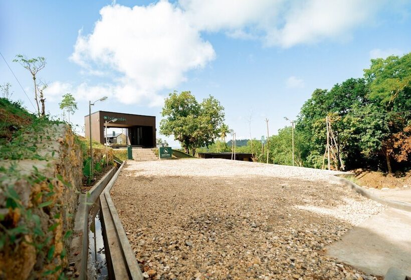 리조트 Bobocabin Umarato, Sumba