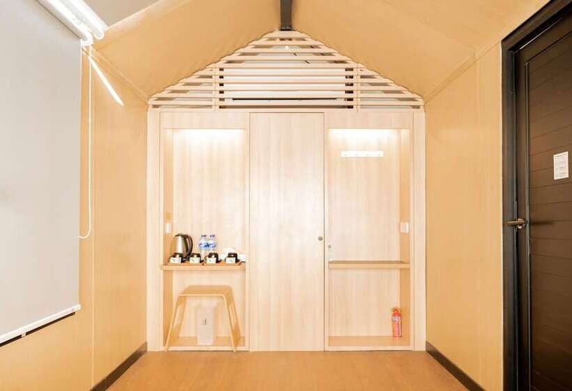 리조트 Bobocabin Umarato, Sumba