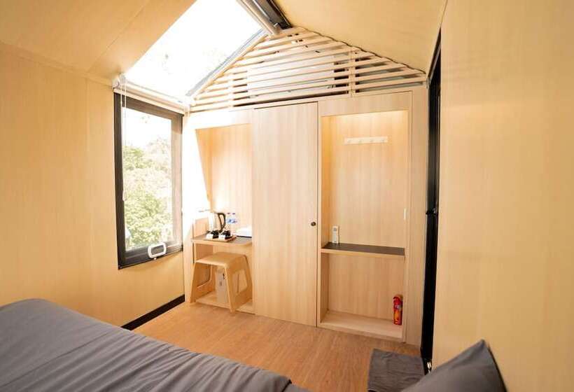 리조트 Bobocabin Umarato, Sumba