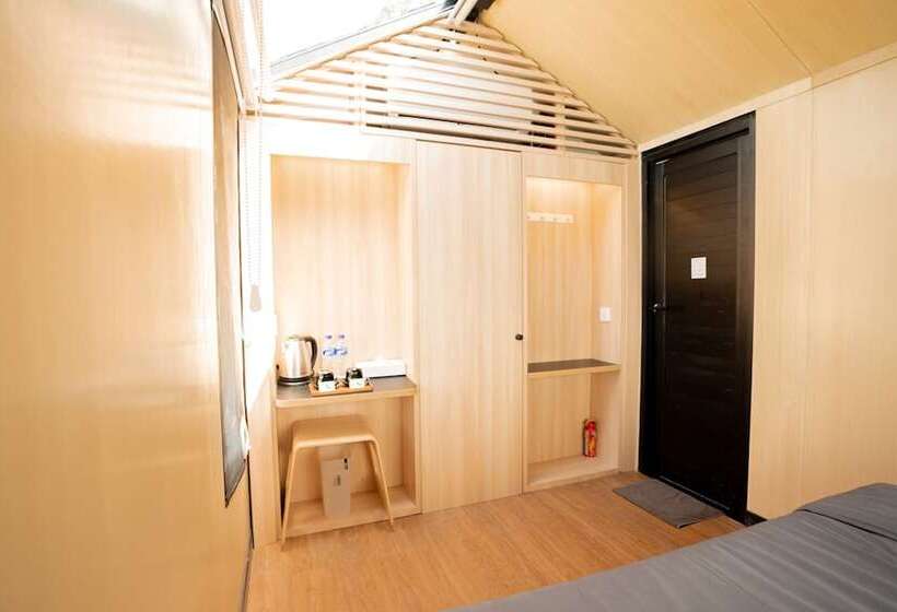 리조트 Bobocabin Umarato, Sumba