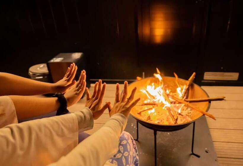 리조트 Bobocabin Umarato, Sumba