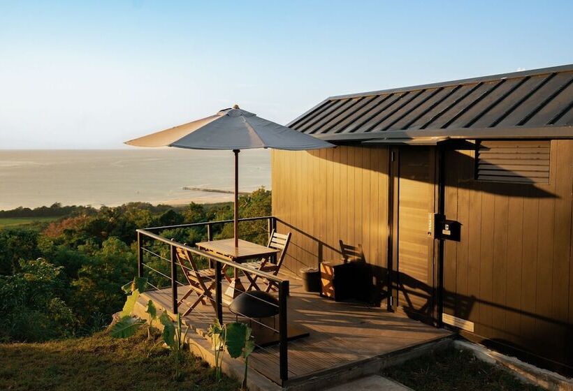 리조트 Bobocabin Umarato, Sumba