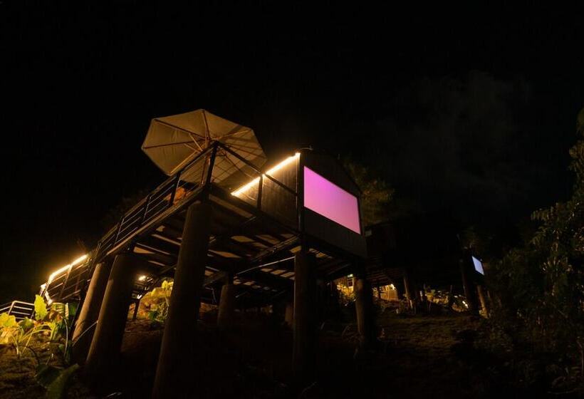 리조트 Bobocabin Umarato, Sumba