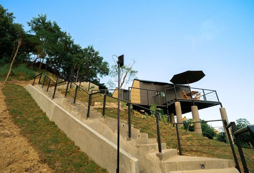 리조트 Bobocabin Umarato, Sumba