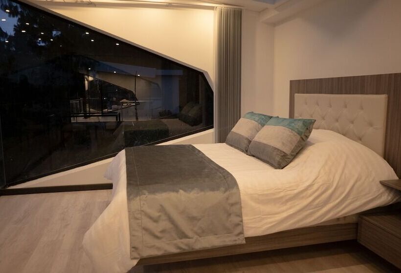 リゾートホテル Entre Islas Lodge