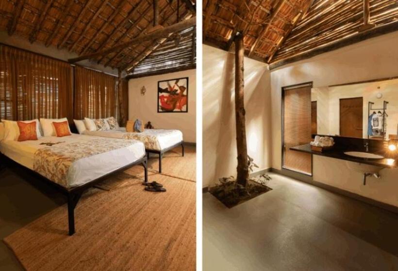 אתר נופש Orchid Tree Wellness Retreat