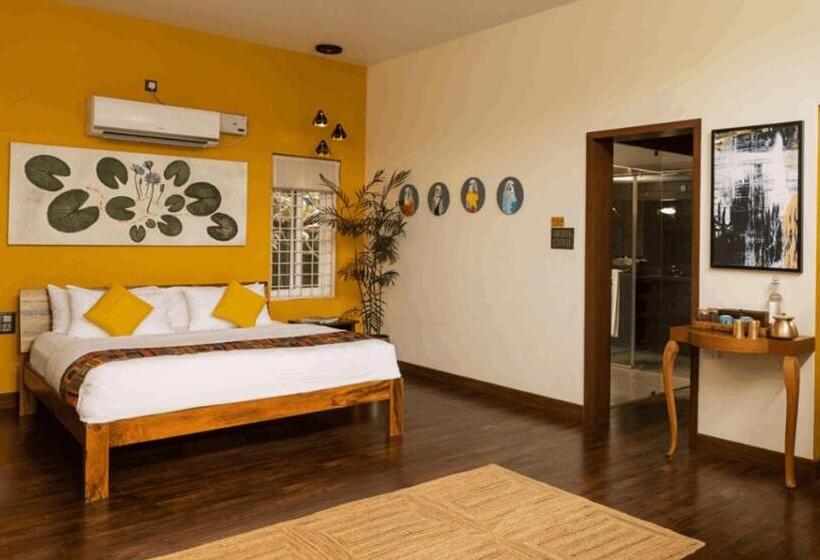 אתר נופש Orchid Tree Wellness Retreat