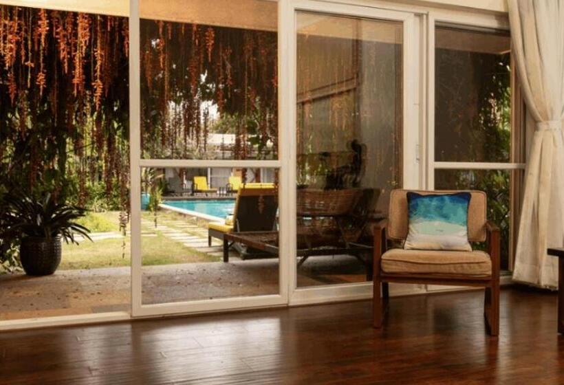 אתר נופש Orchid Tree Wellness Retreat