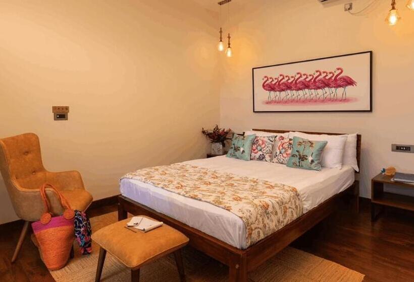 אתר נופש Orchid Tree Wellness Retreat