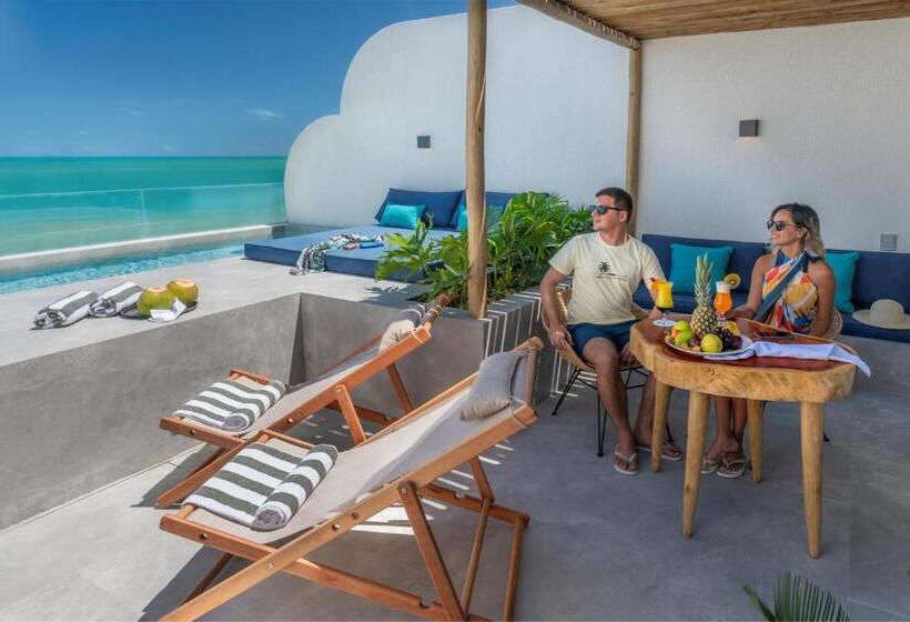 リゾートホテル Serhs Experience Suítes