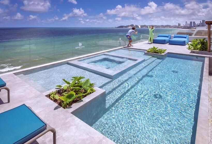 リゾートホテル Serhs Experience Suítes