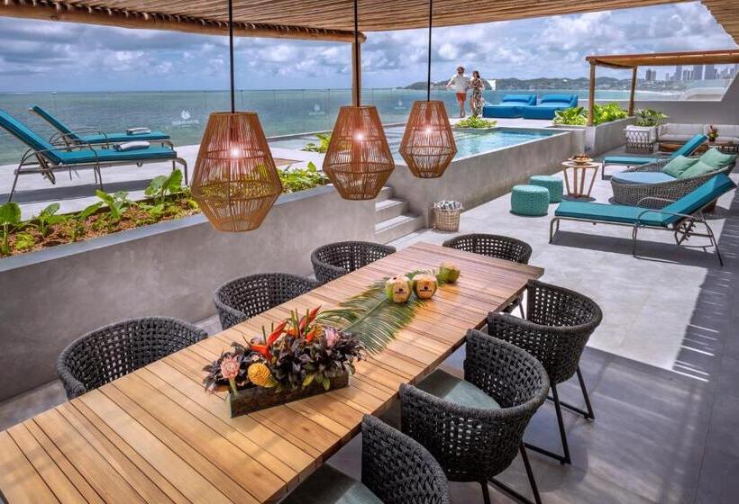 リゾートホテル Serhs Experience Suítes