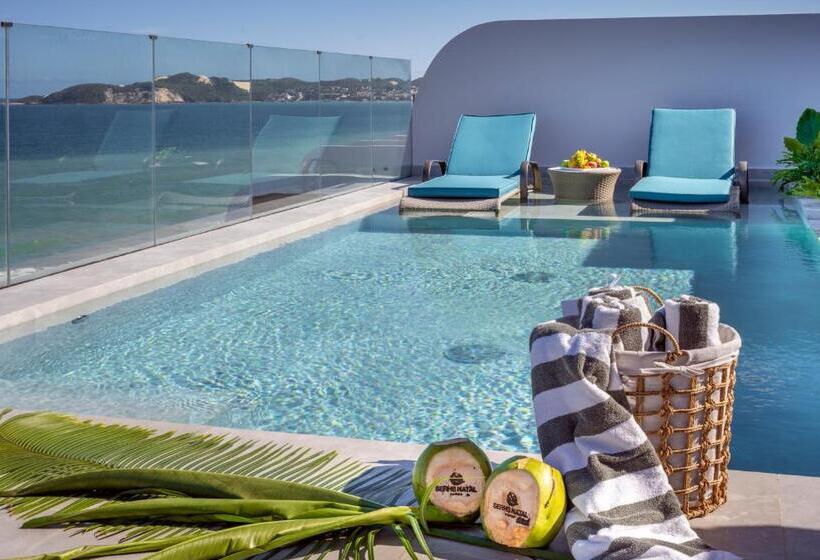 リゾートホテル Serhs Experience Suítes