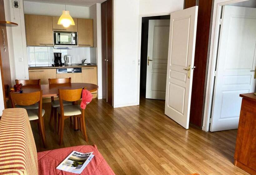 Résidence Pic Du Midi   2 Pièces Pour 4 Personnes 654