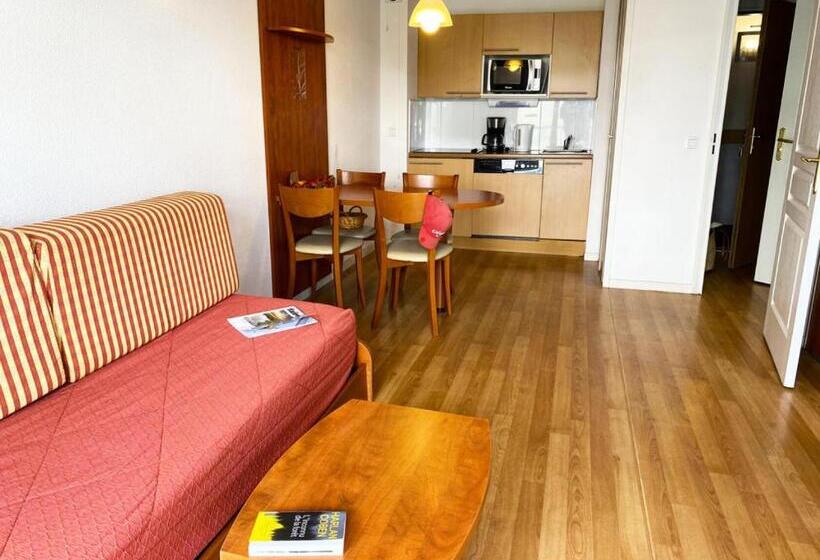 Résidence Pic Du Midi   2 Pièces Pour 4 Personnes 654